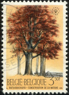 COB 1526-V  3 (o) Point Rouge Entre Le 3e Et Le 4e Arbre - 1961-1990