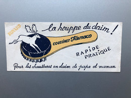 Buvard FAMACO La Houppe Du Daim - Produits Ménagers