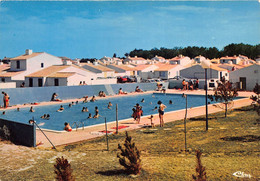 ¤¤  -   BRETIGNOLLES-sur-MER   -  La Piscine Et Les Fermes Marines   -  ¤¤ - Bretignolles Sur Mer