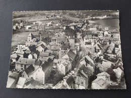 Montbazens - Vue Générale Aérienne Du Centre - Montbazens