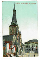 CPA Carte Postale-Pays Bas Tilburg- Markt- En Stadhuis 1909 VM24470br - Tilburg
