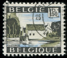 COB 1541-V 5 (o) Pas De Bleu Sur La Roue Du Moulin - 1961-1990