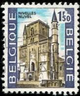 COB 1542-V 2 (o) Décalage De La Couleur Bleue Vers La Gauche - 1961-1990
