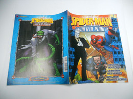 Spiderman Tower Of Power N°11  Fascicule  Seul MARVEL MARVEL - Spiderman