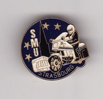 Pins SMU STRASBOURG - Police & Gendarmerie