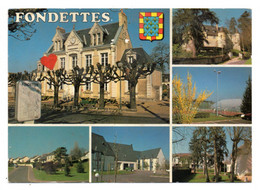 42240-ZE-37-FONDETTES--------------multivues - Fondettes