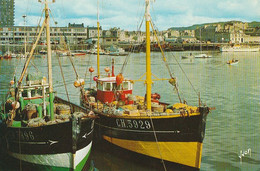 CHERBOURG  - Le Port De Pêche  CPM - Cherbourg