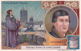 ASTRONOMIE(CHROMO LIEBIG) COPERNIC - Astronomie