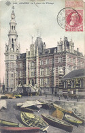 CPA - Anvers - La Maison Du Pilotage - Avelgem