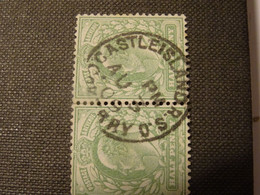 IRLANDE   CASTLEISLAND  1909 - Prephilately