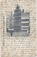 CPA - Anvers - Maison De Charles Quin - Avelgem