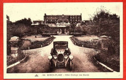 126 - BERCK-PLAGE - Hôtel Cottage Des Dunes - Berck