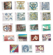 TIMBRES - STAMPS - BRIEFMARKEN - FRANCOBOLLI - SELLOS - PORTUGAL - TIMBRES NEUFS DIVERS - Sonstige & Ohne Zuordnung