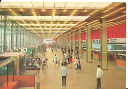 PARIS-ORLY   ( 75 )  AEROPORT . LE HALL DE L ' AEROGARE - Aéroports De Paris