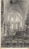 Jodoigne : Intérieur De L'Eglise St-Medard - Jodoigne