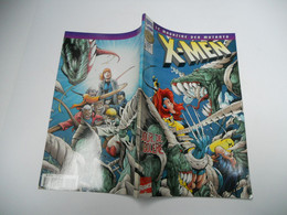 X-Men N° 4 ( Le Magazine Des Mutants - Mai 1997 ) : " Jour De Colère " TTBE - X-Men