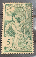 1900  YetT 86* - Unused Stamps