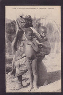 CPA Enfant Nu Ethnic Sénégal Non Circulé - Senegal