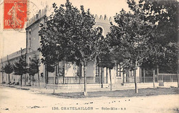 Chatelaillon         17         Villa Sole-Mio       (voir Scan) - Châtelaillon-Plage