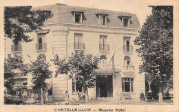 Chatelaillon         17         Majestic Hôtel         (voir Scan) - Châtelaillon-Plage