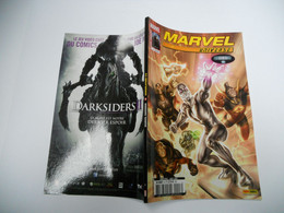 Marvel Universe N° 3 : Annihilators ( 1/2 ) - 08/2012 MARVEL PANINI TBE - Marvel France