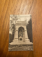 Rossignol - Inauguration Du Monument Aux Coloniaux Français  - Remise De La Croix De Guerre Par General Gouraud Tintigny - Tintigny