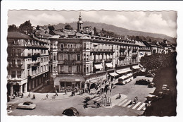 BADEN-BADEN - Leopoldsplatz - Baden-Baden