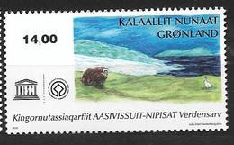 Groënland 2019, N° 797 Neuf Unesco Patrimoine - Nuevos