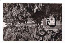 BADEN-BADEN - Drahtseilbahn Mit Station Merkur (funiculaire) - Baden-Baden