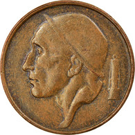 Monnaie, Belgique, Baudouin I, 50 Centimes, 1996, TB+, Bronze, KM:148.1 - 50 Cent