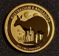 15 Dollars 2021 Australia (Gold) - Colecciones