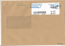 Citipost Göttingen / Port Paye Cover Abroad - 19 September 2020 - Storia Postale