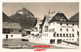 Autriche Galtur Hotel Fluchthorn Alpenhaus - Galtür