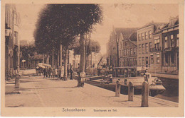 Schoonhoven Voorhaven Tol K842 - Schoonhoven