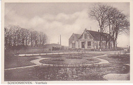 Schoonhoven Veerhuis K853 - Schoonhoven