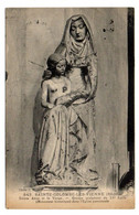 SAINTE COLOMBE LES VIENNE --Ste Anne Et La Vierge--Groupe Sculpturale Du 15°s Dans L'église Paroissiale.......à Saisir - Other & Unclassified