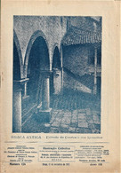 Braga - Guimarães - Joane - Revista Ilustração Católica, Nº 124, 1915 - Magazines