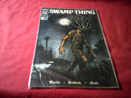 SWAMP  THING     No 99   SEP 90 - DC