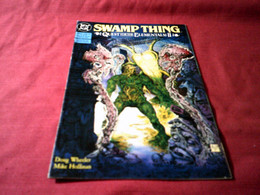 SWAMP  THING     No 105  MARCH 1991 - DC