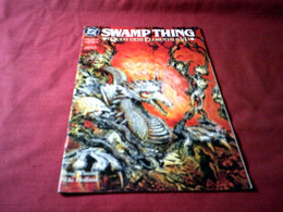 SWAMP  THING     No 109  JULY  1991 - DC