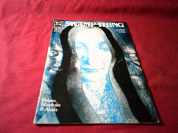 SWAMP  THING     No 77 OCT 1988 - DC