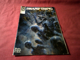SWAMP  THING     No 92  FEB 1990 - DC