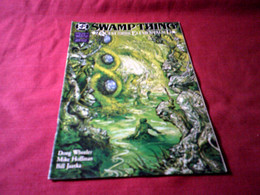 SWAMP  THING     No  104  FEBRUARY  1991 - DC