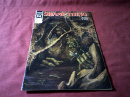 SWAMP  THING     No  93 MAR 1990 - DC