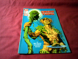 SWAMP  THING     No  66 NOV 1987 - DC