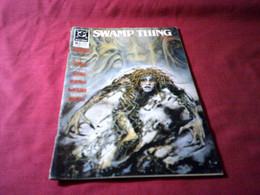 SWAMP  THING     No  5  ANNUAL 1989 - DC
