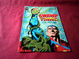 SWAMP  THING     No  79 DEC 1988 - DC