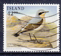 IJSLAND - Michel - 2001 - Nr 996 - Gest/Obl/Us - Used Stamps