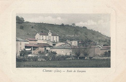 CHANAS - ECOLE DE GARCONS - Chanas