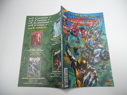 Marvel Icons ( Nouvelle Série ) N° 1 : " L'âge Des Héros " ( The New Avengers : Finale / Iron Man ) -02/2011 - Marvel France